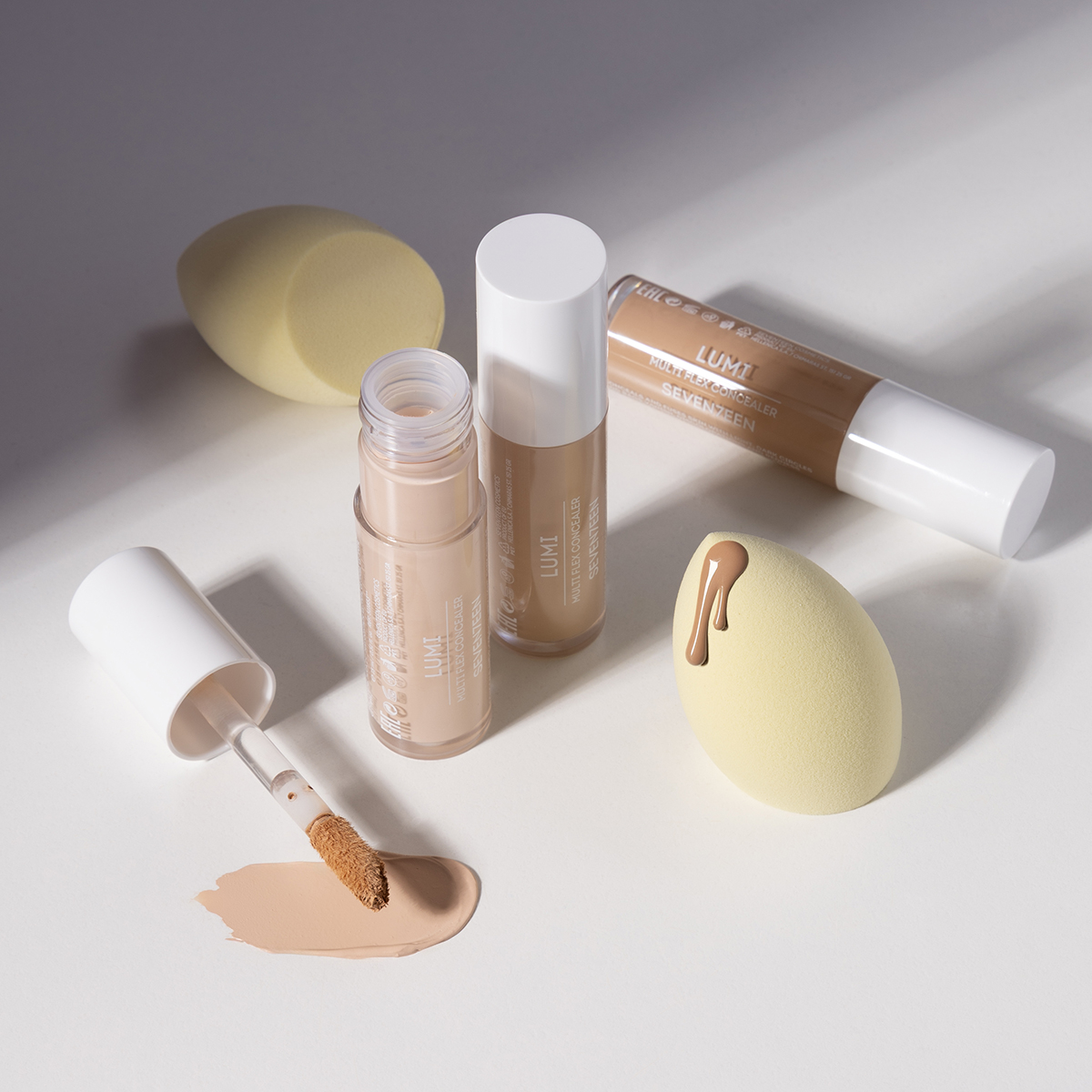 WORRY-FREE EYES & LUMINOUS PERFECTION