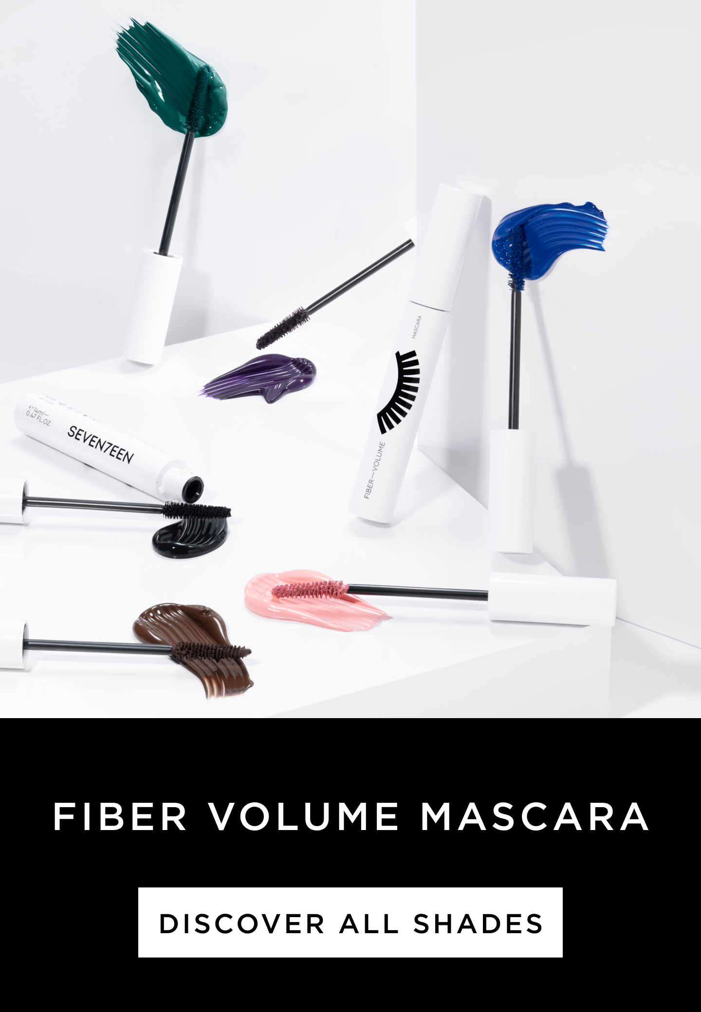 Fiber Volume Mascara