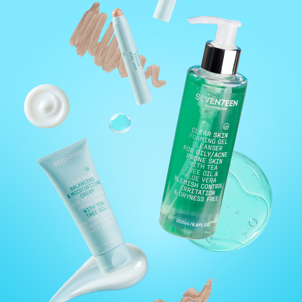 ΣΕΙΡΑ CLEAR SKIN