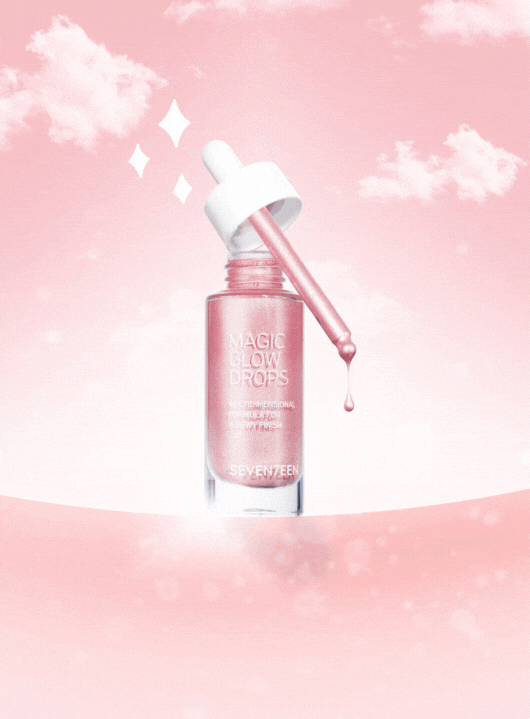 Magic Glow Drops