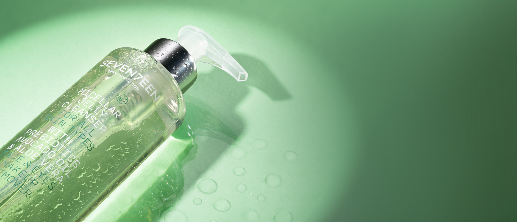 MICELLAR JELLY CLEANSER