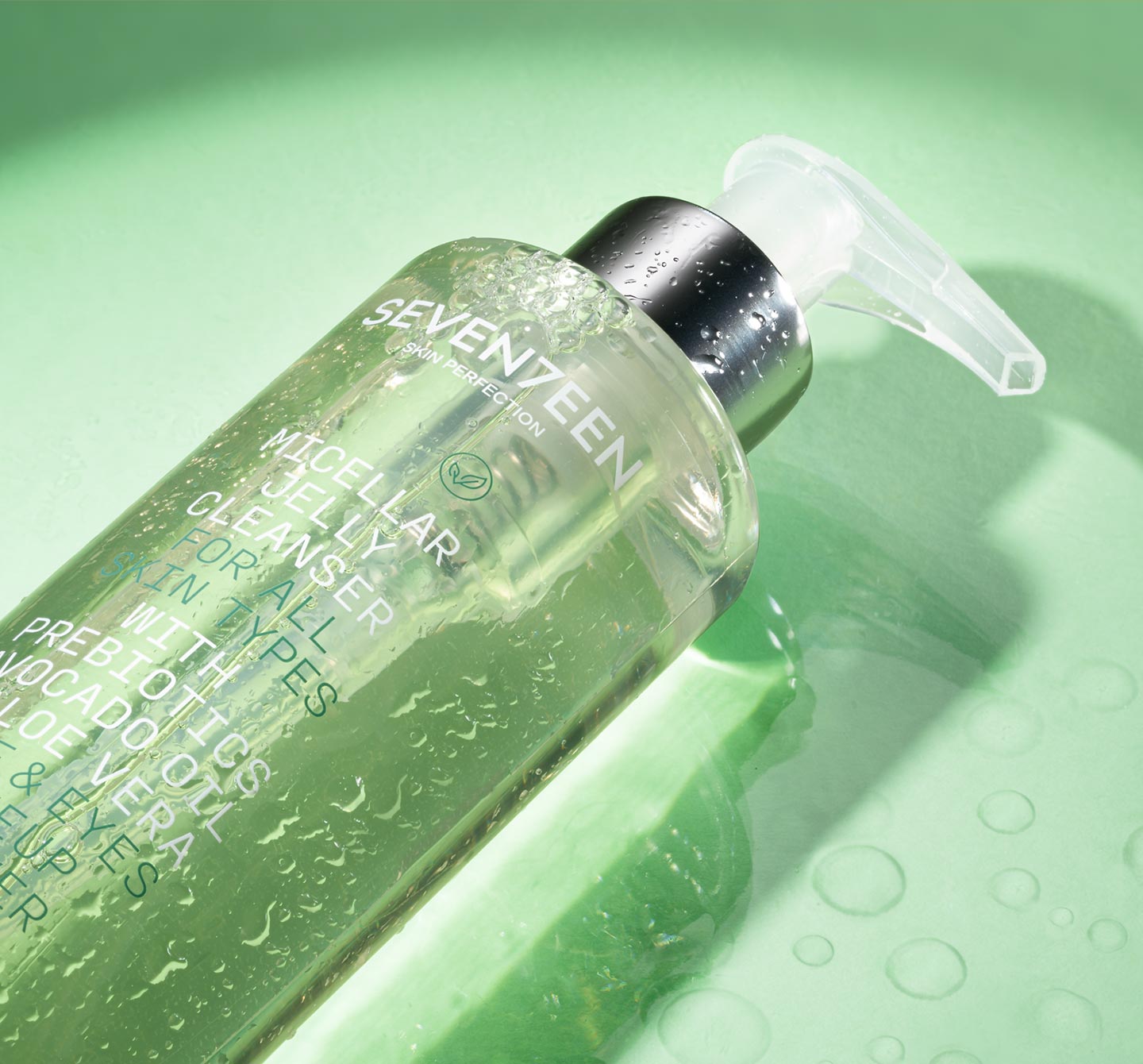 MICELLAR JELLY CLEANSER