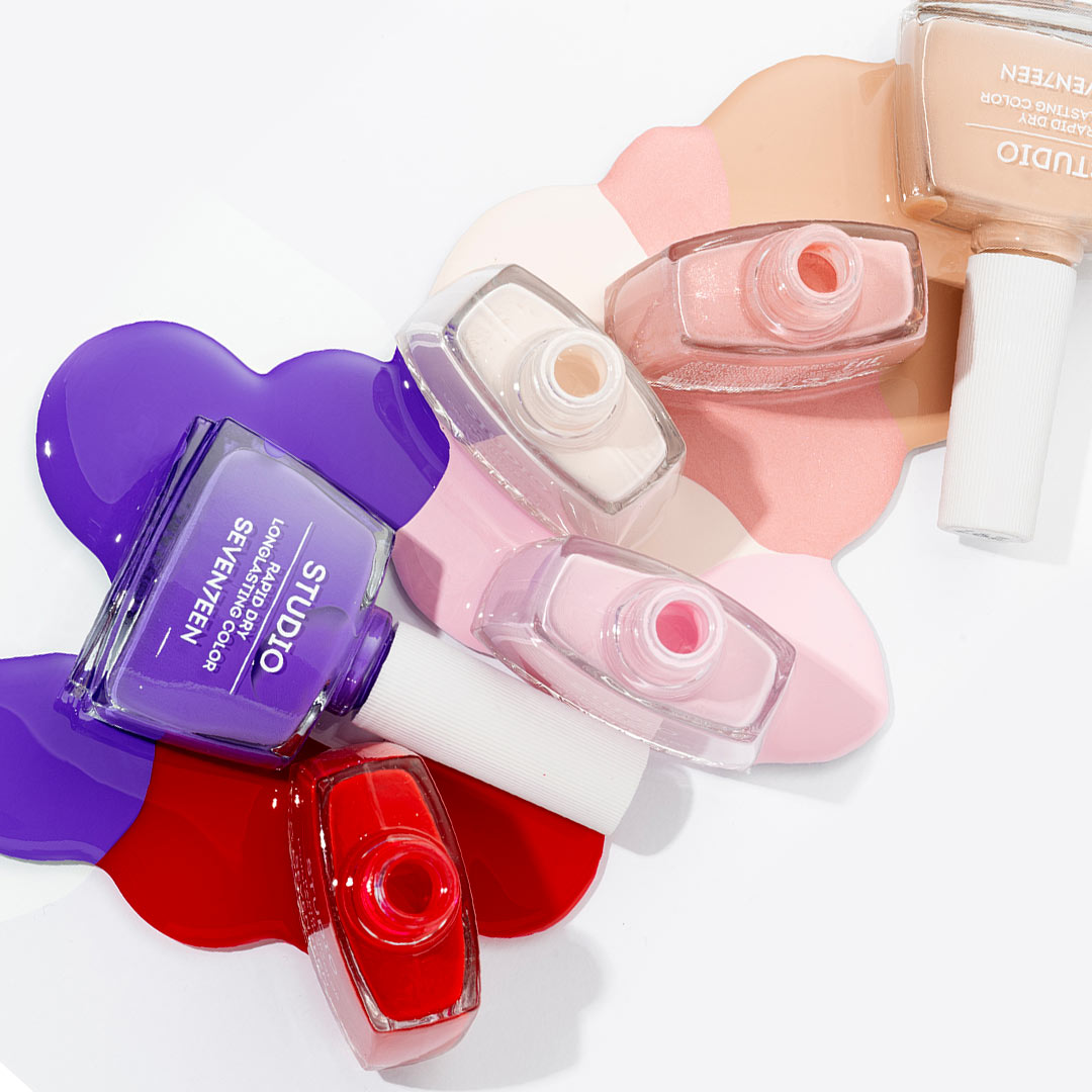 THE SUMMER NAIL DROP