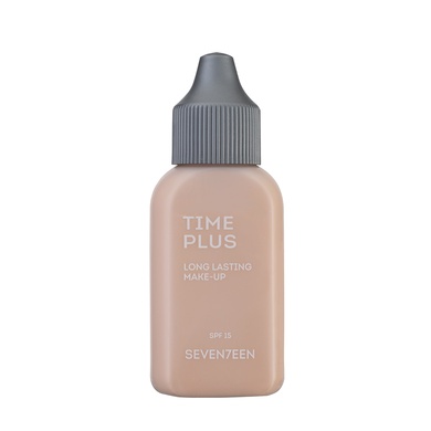 Time Plus Foundation SPF15