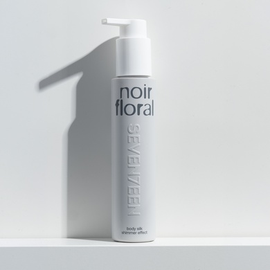 Noir Floral Body Silk Travel Size