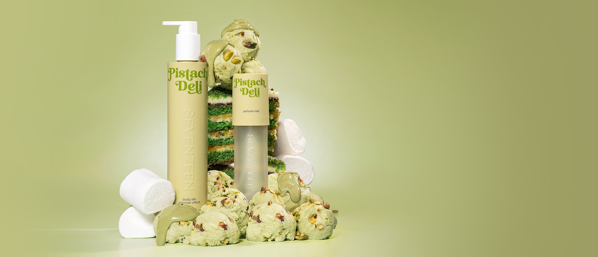 DELI-CIOUS & SWEET