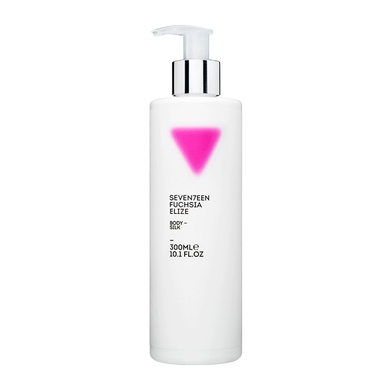 Fuchsia Elize Body Silk 300ml