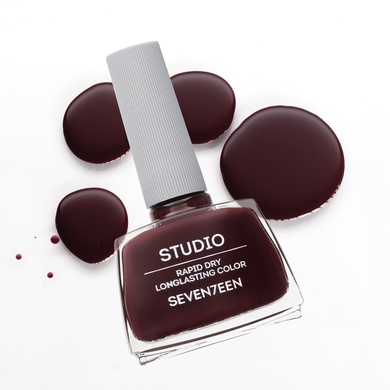 Studio Rapid Dry Longlasting Color