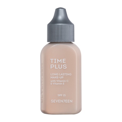 Time Plus Foundation SPF15