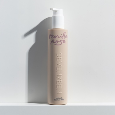 Vanilla Rose Body Silk