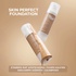 SKIN PERFECT WATERPROOF FOUNDATION SPF15