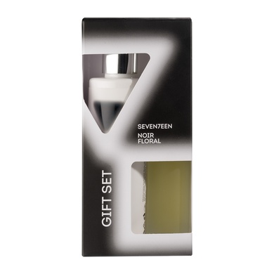 NOIR FLORAL SET BODY SILK  200ML & EDT 50ML