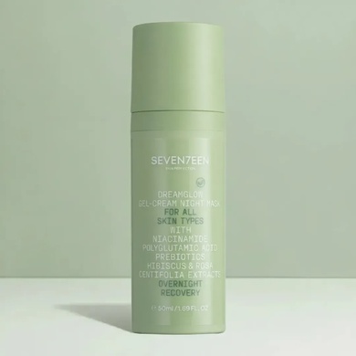 DreamGlow Night Mask