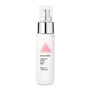 VANILLA ROSE BODY MIST 50ml