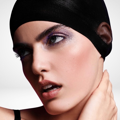 Vibrant Eyes Quad Palette No.09 Pink Love