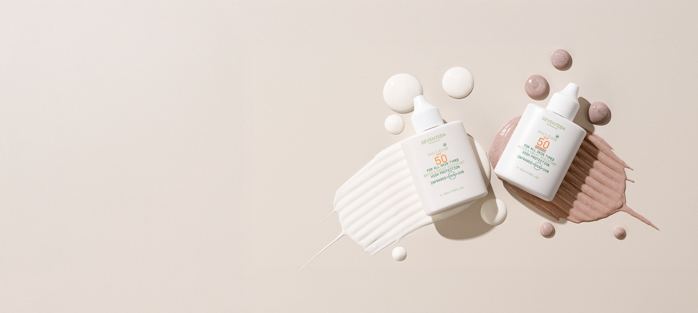 DAILY FLUID SPF50