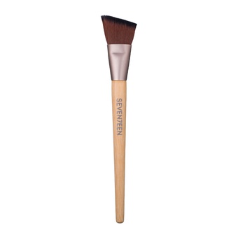 Concealer Brush Bamboo Handle