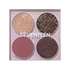 Vibrant Eyes Quad Palette No.07 Nude Poetry