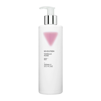 Vanilla Rose Body Silk 300ml