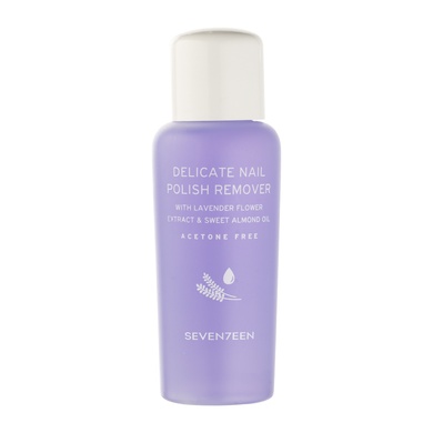 Delicate Nail Polish Remover - 100ml