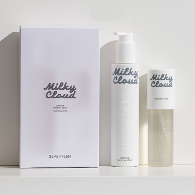 MILKY CLOUD GIFT SET