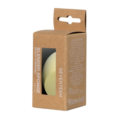 Blender Sponge