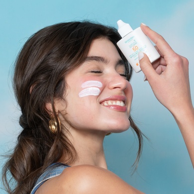 CLEAR SKIN CITY SHADE SPF50