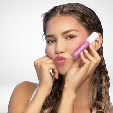 Aqua Glow Translucent Blush and more