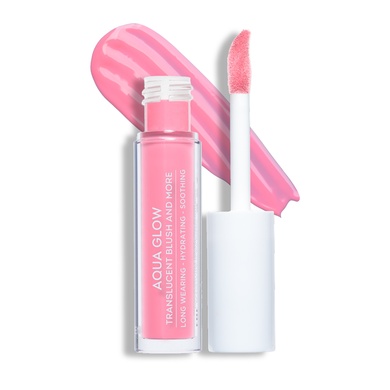 Aqua Glow Translucent Blush and more