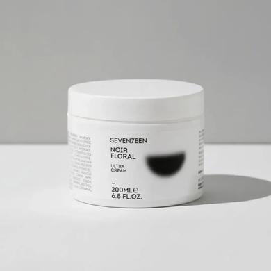 Noir Floral Ultra Cream