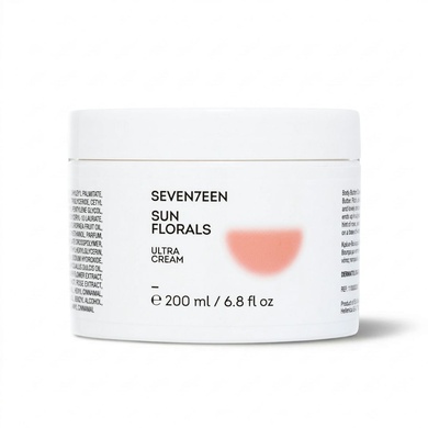 Sun Florals Ultra Cream