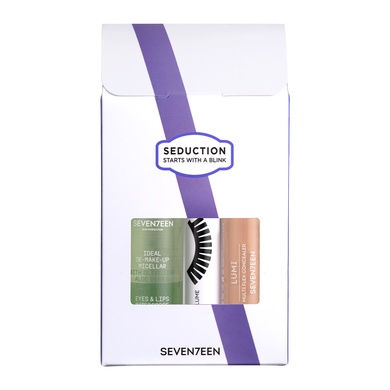 Seduction Starts with a Blink