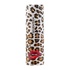 Glossy Lips Animal Print