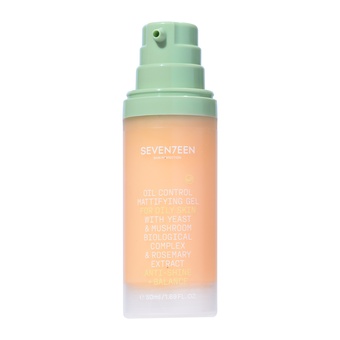 Oil Control Mattifying Gel