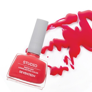 Studio Rapid Dry Longlasting Color