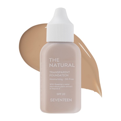 THE NATURAL SERUM FOUNDATION SPF20
