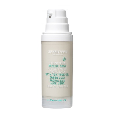 Clear Skin Rescue Mask