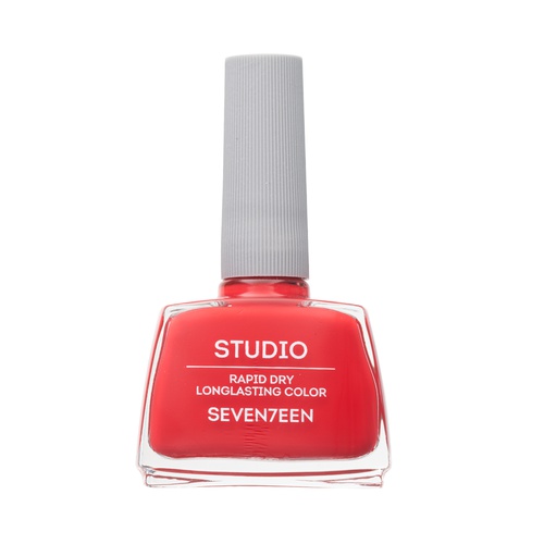 Studio Rapid Dry Longlasting Color | Seventeen Cosmetics