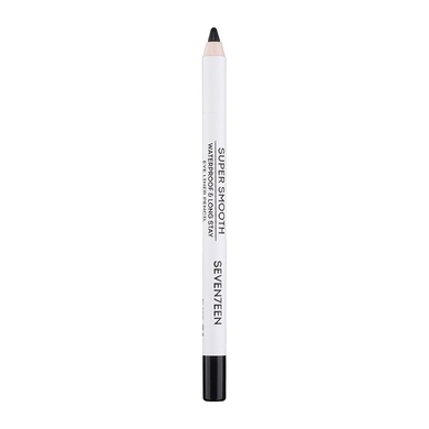 Super Smooth Waterproof Eyeliner Pencil
