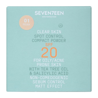 Clear Skin Spot Control Compact Powder SPF 20