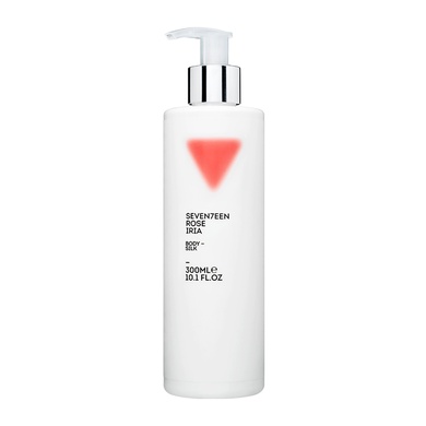 Rose Iria Body Silk 300ml