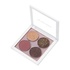 Vibrant Eyes Quad Palette No.07 Nude Poetry