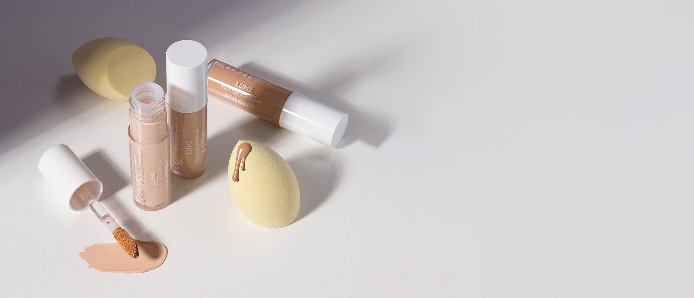 WORRY-FREE EYES & LUMINOUS PERFECTION!