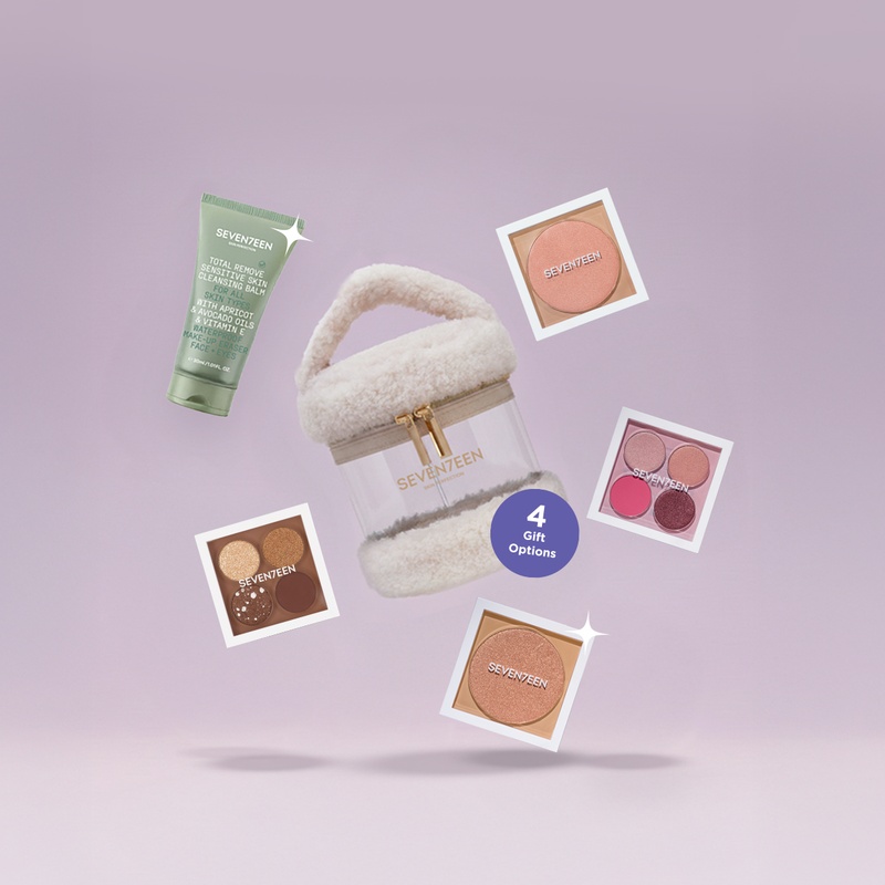 FREE GIFT EXCLUSIVE POUCH*