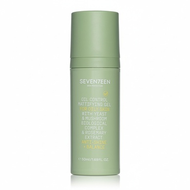 Oil Control Mattifying Gel