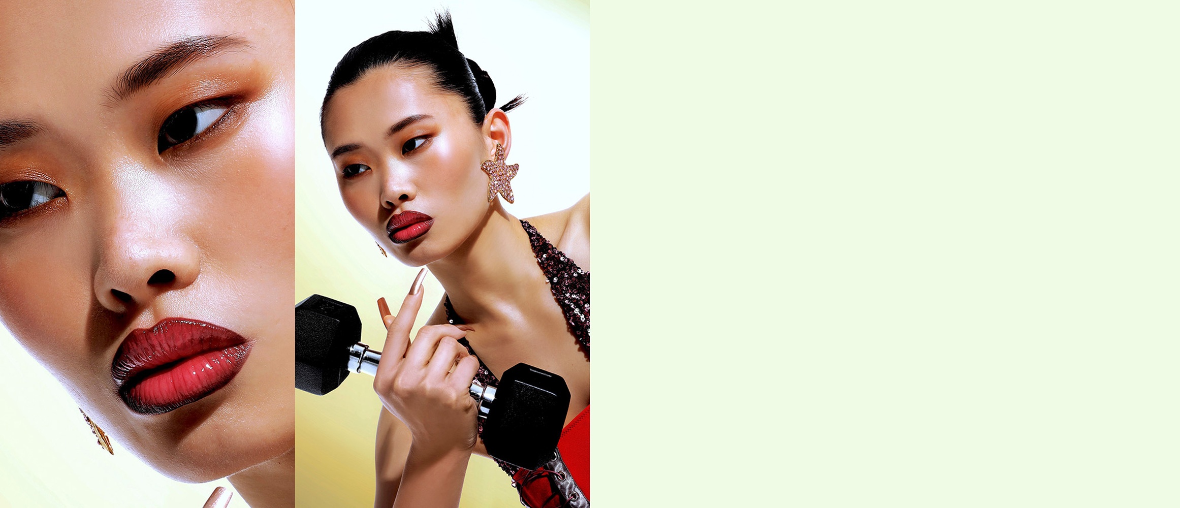 YOUR GLOW, YOUR RULES!