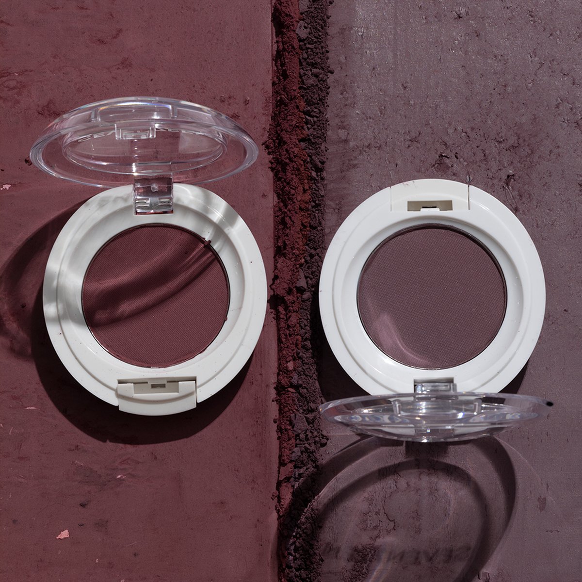 SOFT MATTE. STRONG IMPACT.