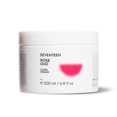 Rose Oud Ultra Cream