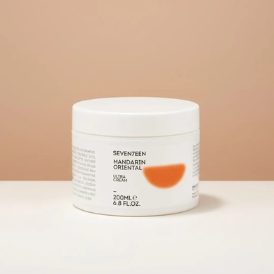 Mandarin Oriental Ultra Cream