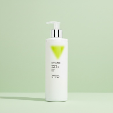 Green Jasmine Body Silk